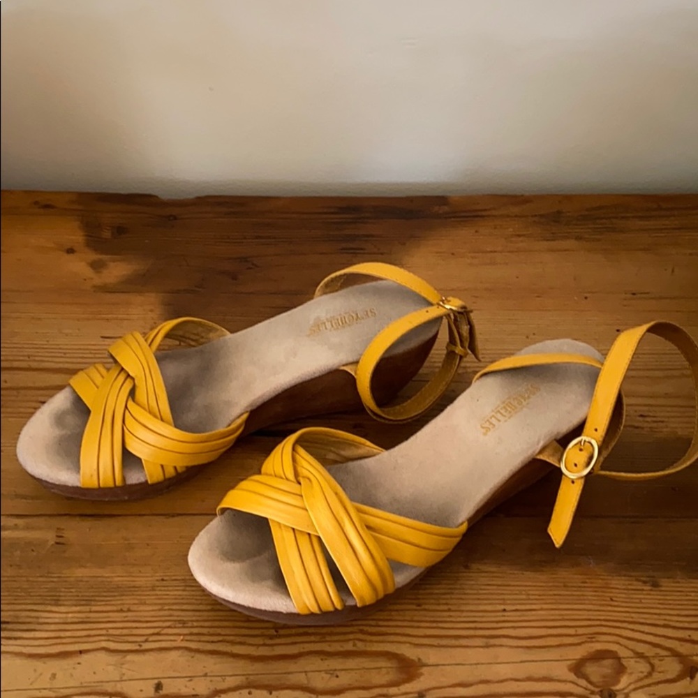 Seychelles wedge sandals